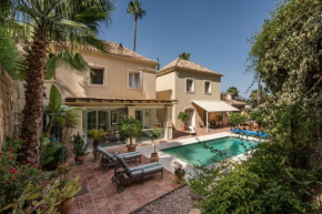 Exclusive Villa, Los Arqueros Golf, close to Marbella, Benahavis